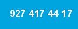 927 417 44 17